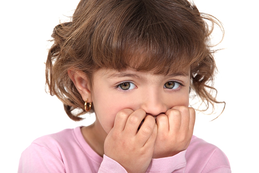 Anxiété en bas âge