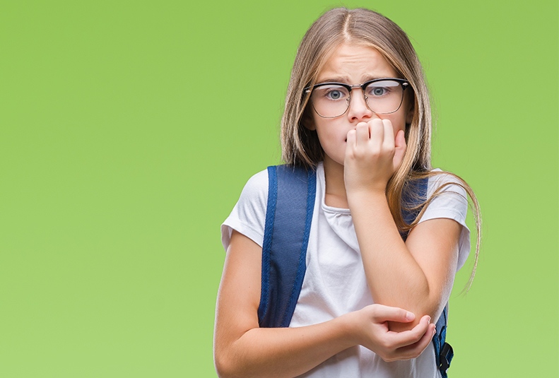 Prévention de l’anxiété chez les enfants