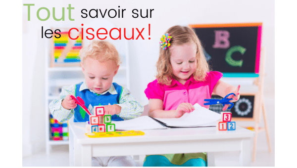 Les ciseaux