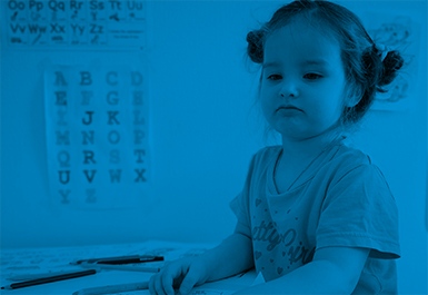 Développement moteur au cours de la petite enfance