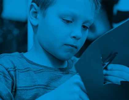 Apprendre à découper