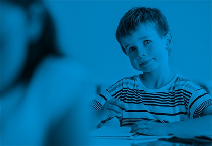 Puce à l'oreille ergotruc École