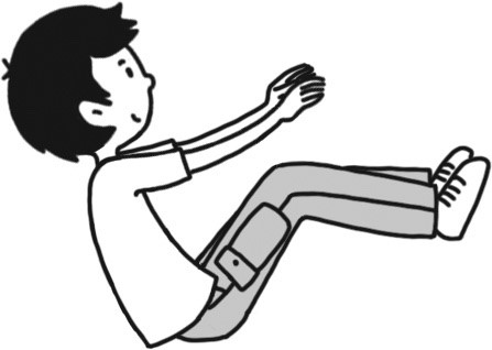 Proprioception - Position 2