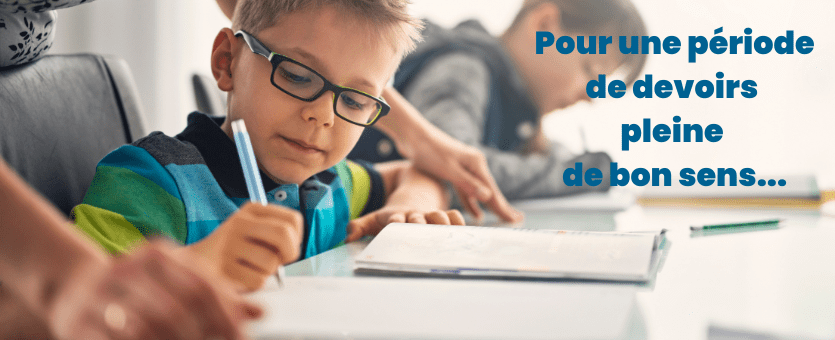 Période de devoirs