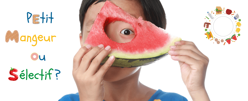 Difficultés à l’alimentation 5 ans+