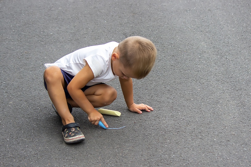 Dessiner un bonhomme