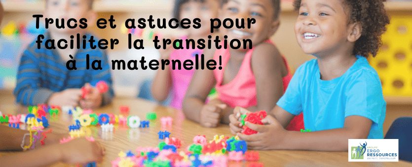 Ergotruc CPE - Prêt pour la maternelle?