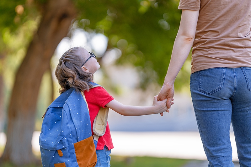 Prêt pour la maternelle
