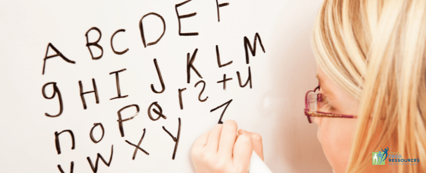 Stimuler les composantes de l’écriture