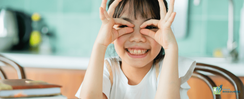 Écriture chez les enfants du primaire