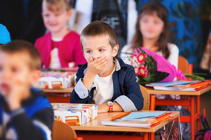 Le sommeil et l'école