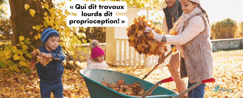 Système proprioceptif