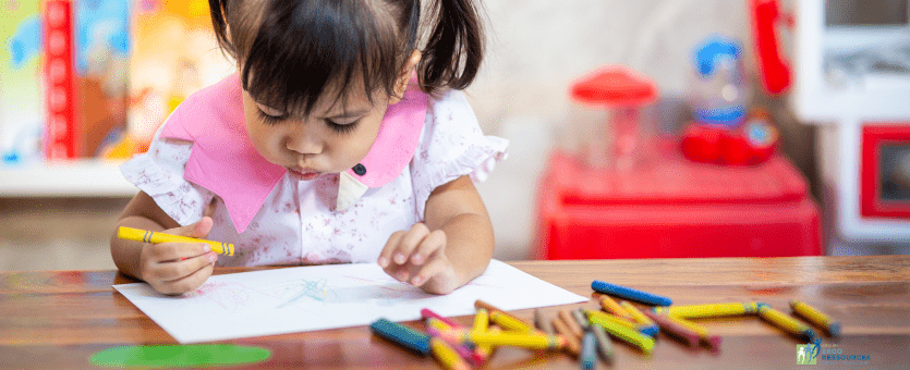 Prévention pour une bonne prise de crayon