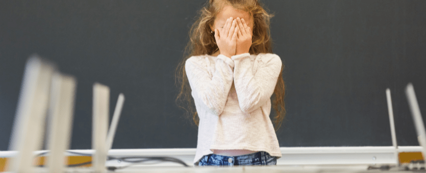 Surcharge sensorielle à l'école