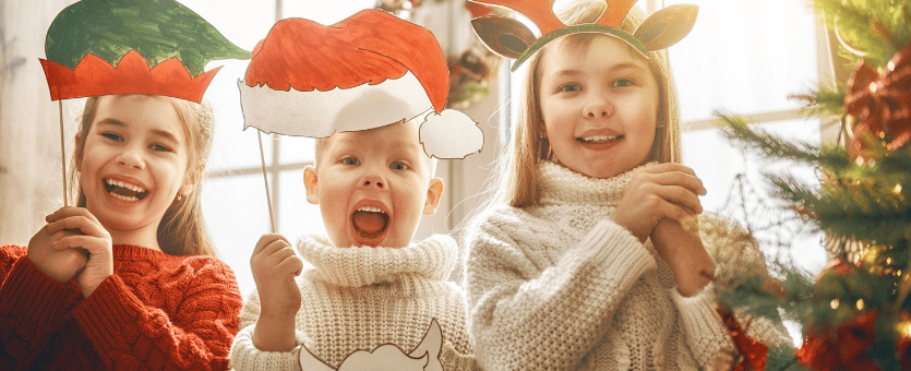 Noël et surcharge sensorielle