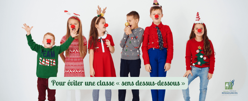 La frénésie de Noël