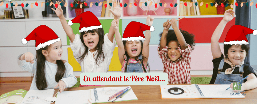 Activités spéciales de Noël